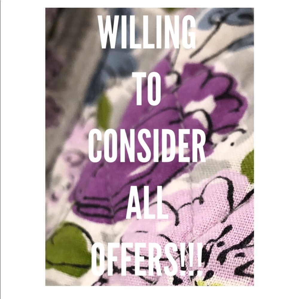 Please make me offers!! Every order reduced ship